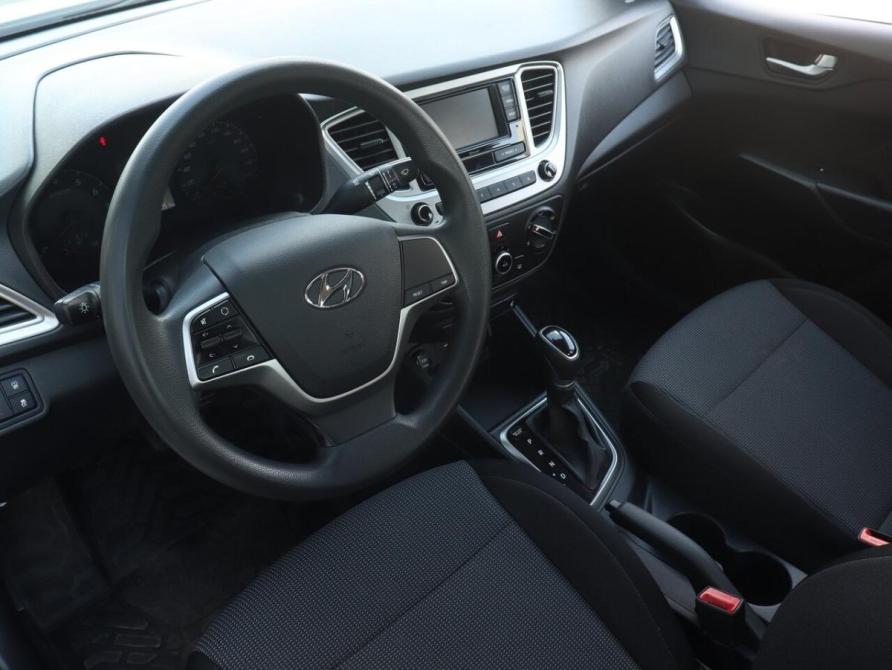 Hyundai Solaris II Рестайлинг Казань  - изображение 5