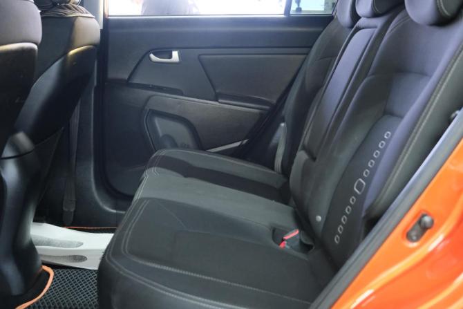 Kia Sportage III с пробегом 2013 года, цена 1 329 000 рублей, 176000 км, внедорожник, Автокод Объявления