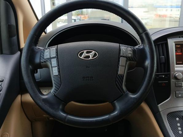 Hyundai Grand Starex I с пробегом 2009 года, цена 1 199 000 рублей, 235501 км, минивэн, Автокод Объявления