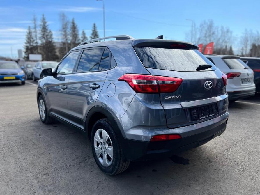 Hyundai Creta I Рестайлинг Альметьевск  - изображение 6