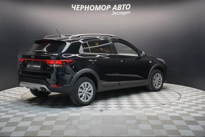 Kia Rio IV с пробегом 2020 года, цена 1 795 000 рублей, 83000 км, хэтчбек, Автокод Объявления