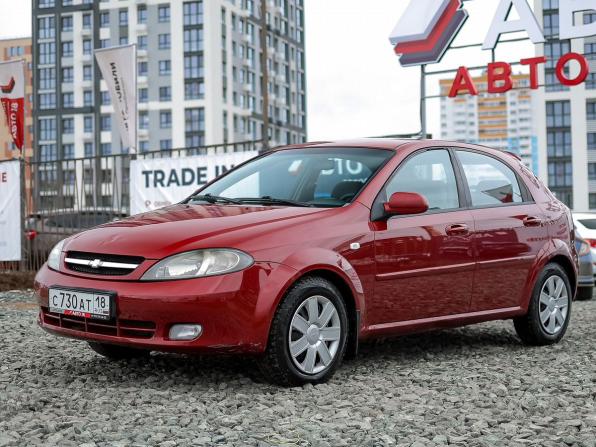 Chevrolet Lacetti I с пробегом 2008 года, цена 429 000 рублей, 244190 км, хэтчбек, Автокод Объявления