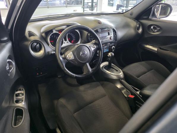 Nissan Juke I с пробегом 2011 года, цена 720 000 рублей, 202626 км, внедорожник, Автокод Объявления