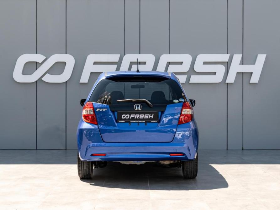 Honda Fit II Краснодар  - изображение 4