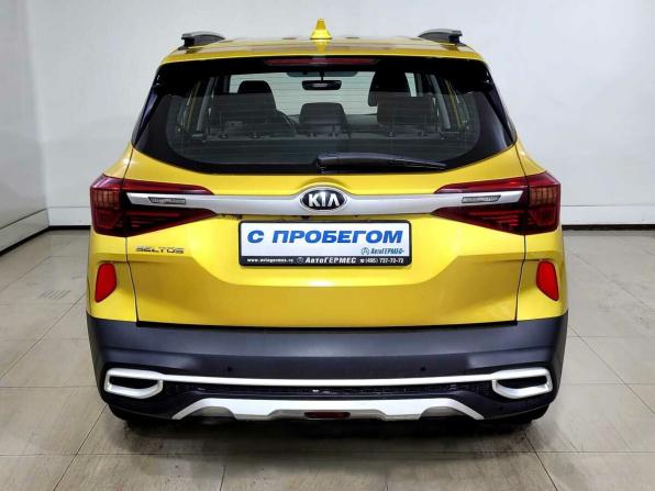 Kia Seltos I с пробегом 2020 года, цена 1 750 000 рублей, 170429 км, внедорожник, Автокод Объявления
