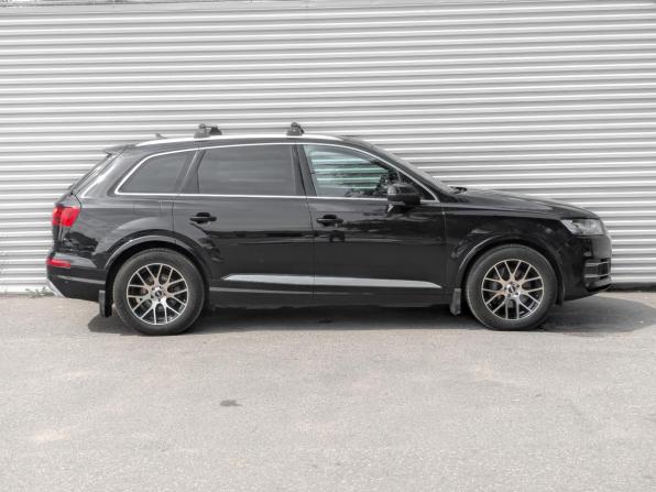 Audi Q7 II (4M) с пробегом 2018 года, цена 4 500 000 рублей, 108976 км, внедорожник, Автокод Объявления