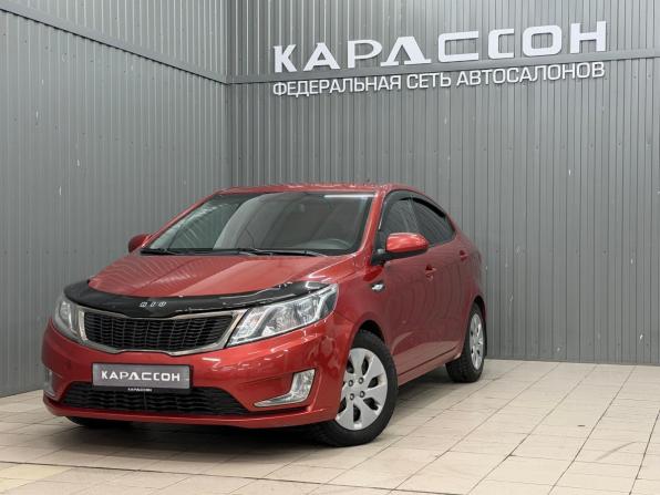 Kia Rio III с пробегом 2011 года, цена 610 000 рублей, 181597 км, седан, Автокод Объявления