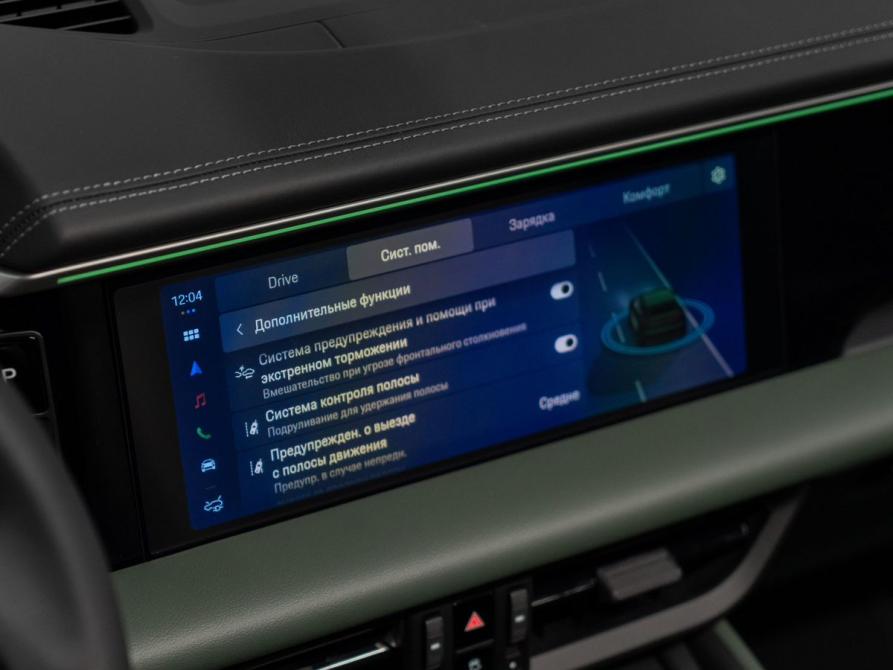 Porsche Macan II Москва  - изображение 25
