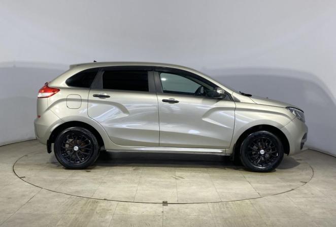 Lada (ВАЗ) XRAY I с пробегом 2017 года, цена 735 000 рублей, 146207 км, хэтчбек, Автокод Объявления