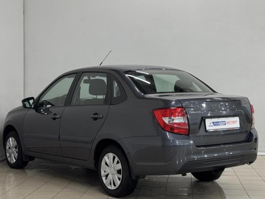 Lada (ВАЗ) Granta I Рестайлинг Нижний Новгород  - изображение 4
