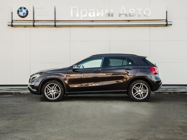Mercedes-Benz GLA I (X156) с пробегом 2014 года, цена 1 900 000 рублей, 96507 км, внедорожник, Автокод Объявления