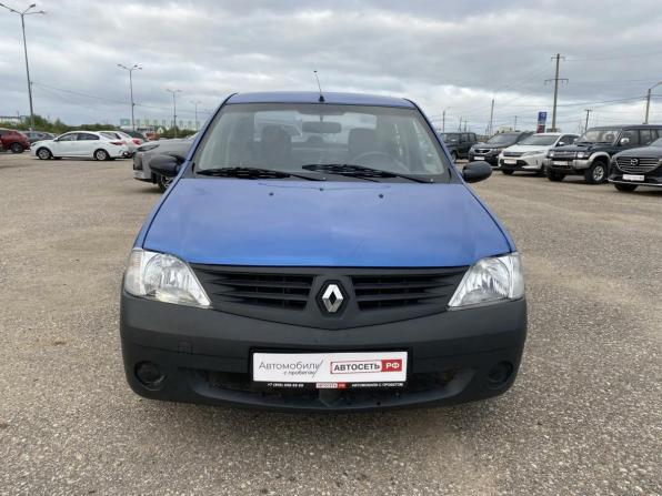 Renault Logan I с пробегом 2007 года, цена 147 000 рублей, 166405 км, седан, Автокод Объявления