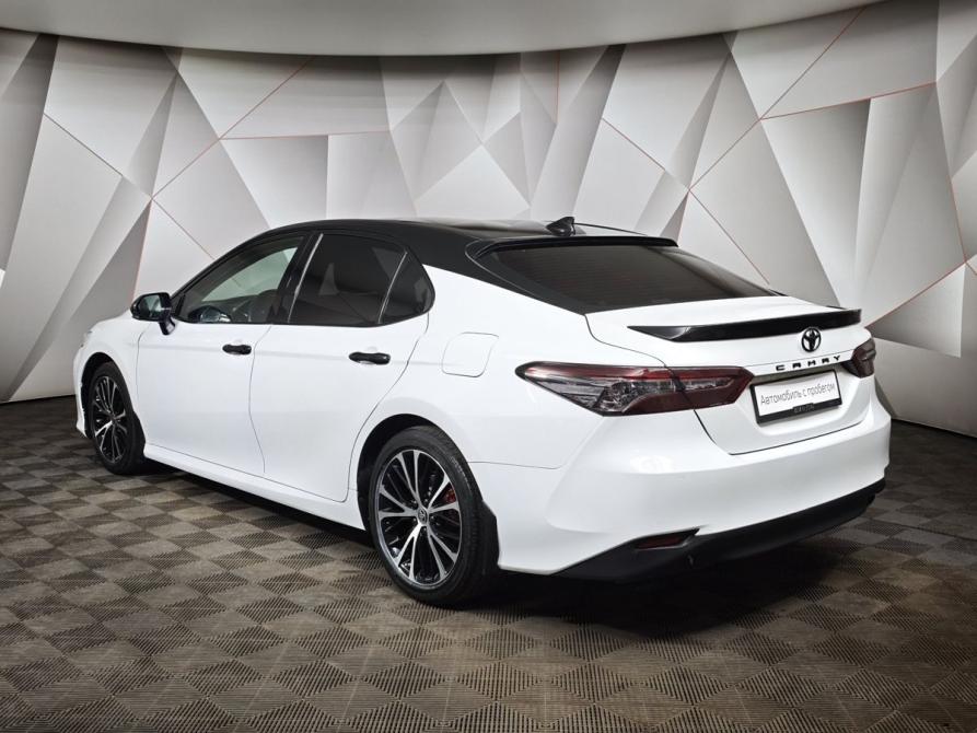 Toyota Camry VIII (XV70) Москва  - изображение 4