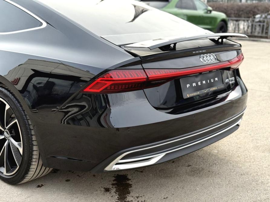 Audi A7 II (4K) Пермь  - изображение 11