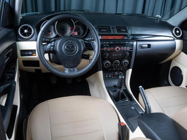 Mazda 3 I (BK) Рестайлинг с пробегом 2008 года, цена 1 050 000 рублей, 266624 км, хэтчбек, Автокод Объявления