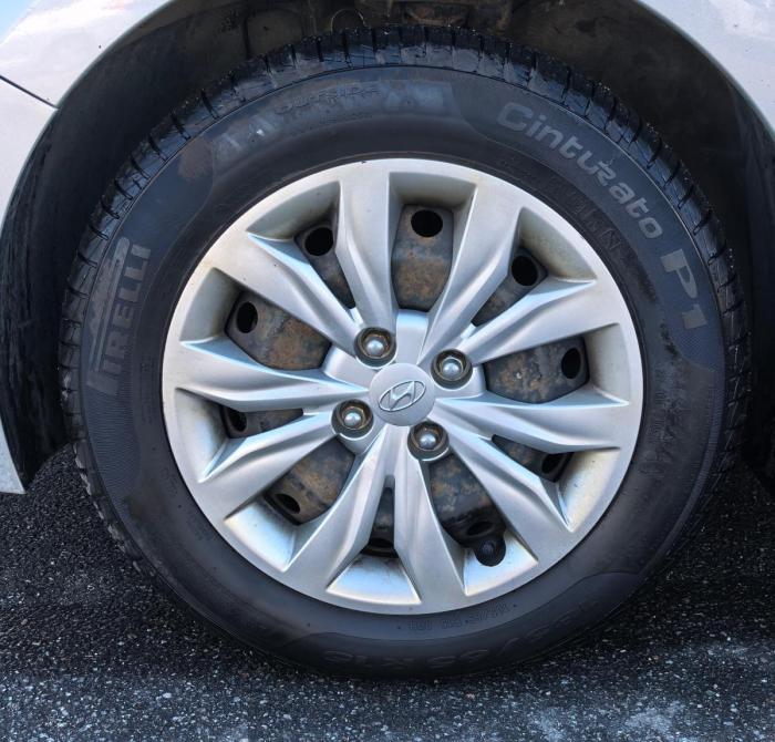Hyundai Solaris II Санкт-Петербург  - изображение 7