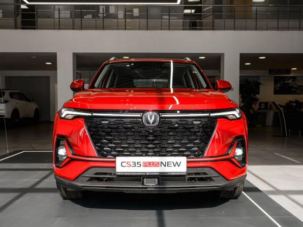 Новый Changan CS35 Plus I Рестайлинг 2025 года, цена 2 839 900 рублей, внедорожник, Автокод Объявления