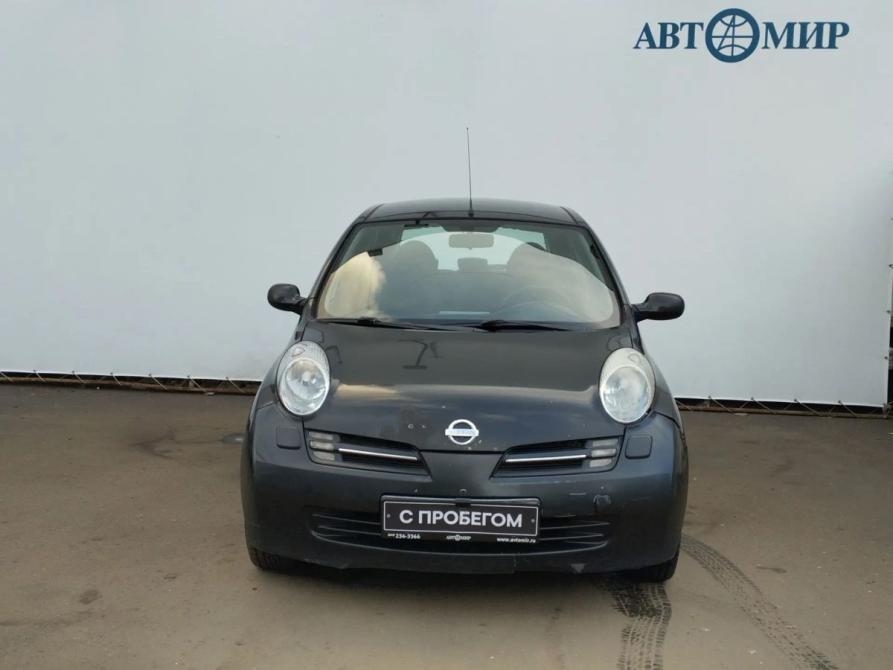 Nissan Micra III (K12) Москва  - изображение 2