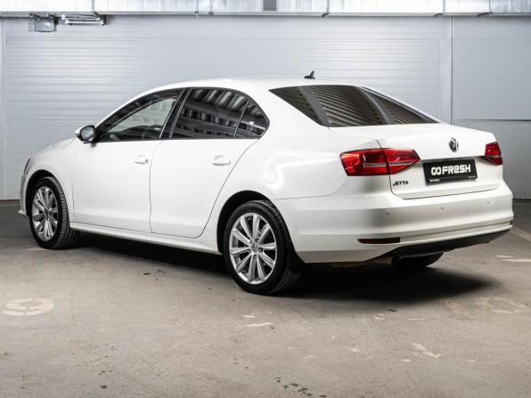 Volkswagen Jetta VI Рестайлинг с пробегом 2015 года, цена 1 059 000 рублей, 58719 км, седан, Автокод Объявления