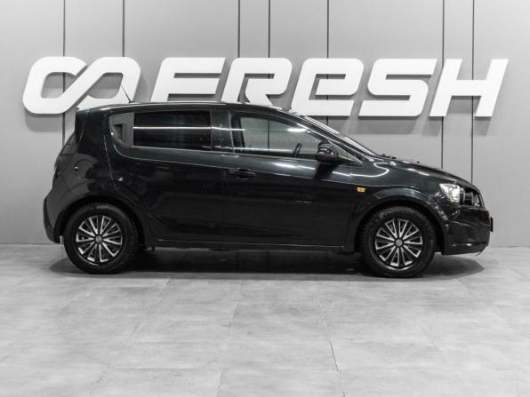 Chevrolet Aveo II с пробегом 2013 года, цена 839 000 рублей, 111584 км, хэтчбек, Автокод Объявления