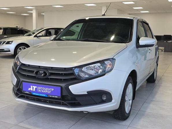 Lada (ВАЗ) Granta I Рестайлинг с пробегом 2023 года, цена 849 000 рублей, 80500 км, седан, Автокод Объявления