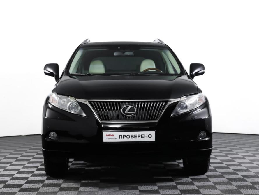 Lexus RX III Москва  - изображение 2