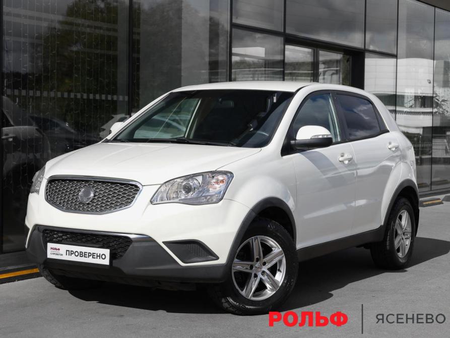 SsangYong Actyon II Москва  - изображение 1
