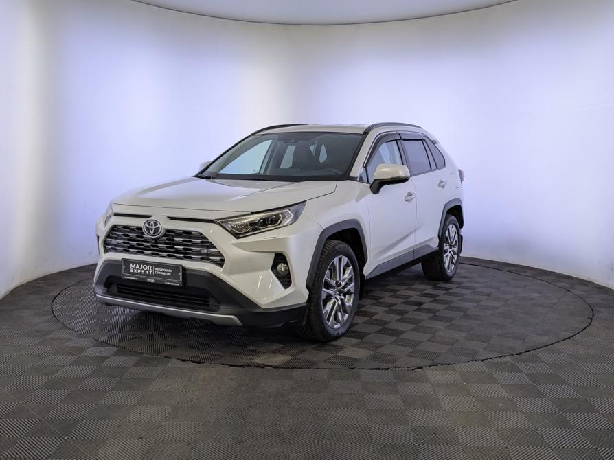 Toyota RAV4 V (XA50) Москва  - изображение 1