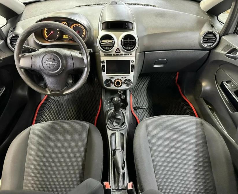 Opel Corsa D Рестайлинг II Набережные Челны  - изображение 14