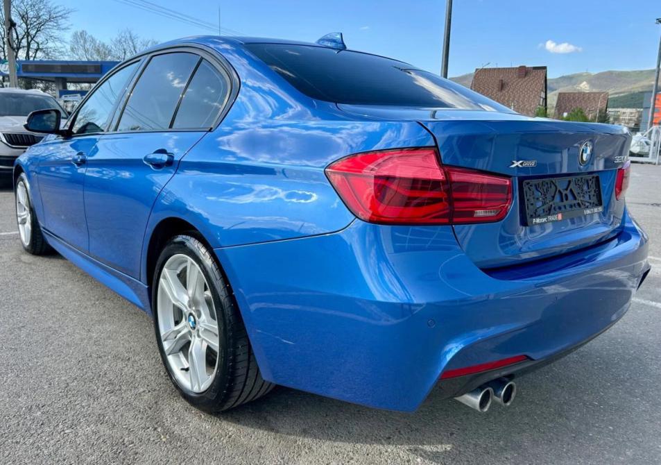 BMW 3 серии VI (F3x) Рестайлинг Новороссийск  - изображение 7