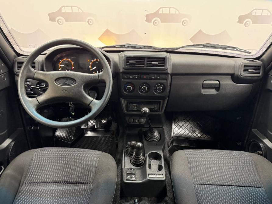 Lada (ВАЗ) 2121 (4x4) I Рестайлинг (2020) Ставрополь  - изображение 12