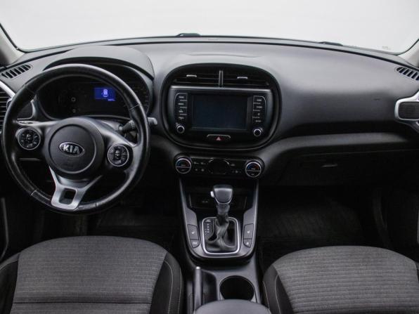 Kia Soul III с пробегом 2019 года, цена 1 789 000 рублей, 89000 км, хэтчбек, Автокод Объявления