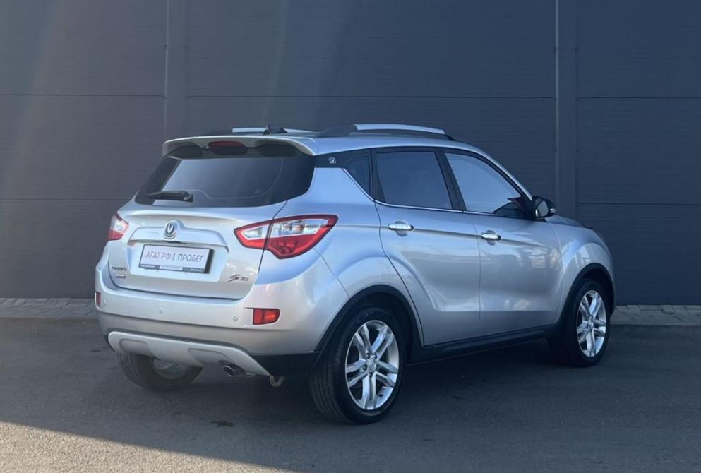 Changan CS35 Красноярск  - изображение 5