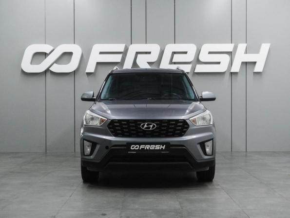 Hyundai Creta I Рестайлинг с пробегом 2020 года, цена 1 587 000 рублей, 168019 км, внедорожник, Автокод Объявления
