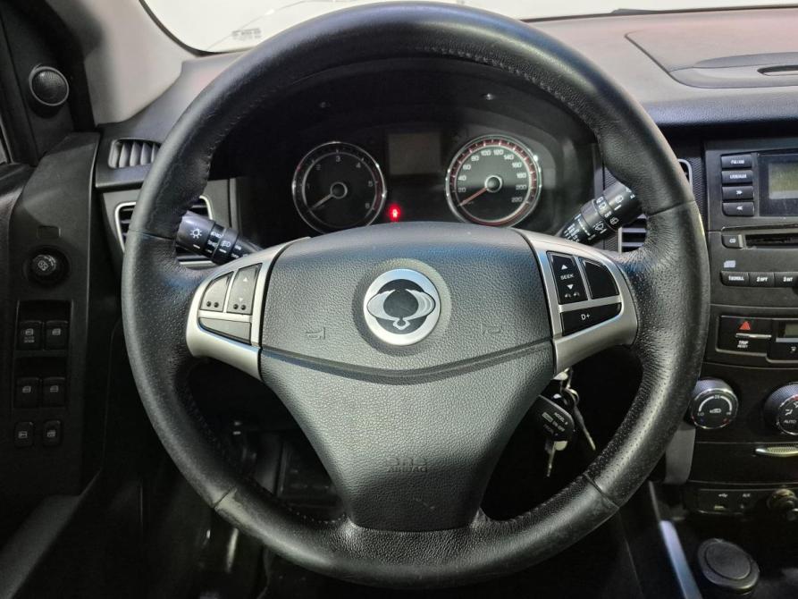 SsangYong Actyon II Воронеж  - изображение 12
