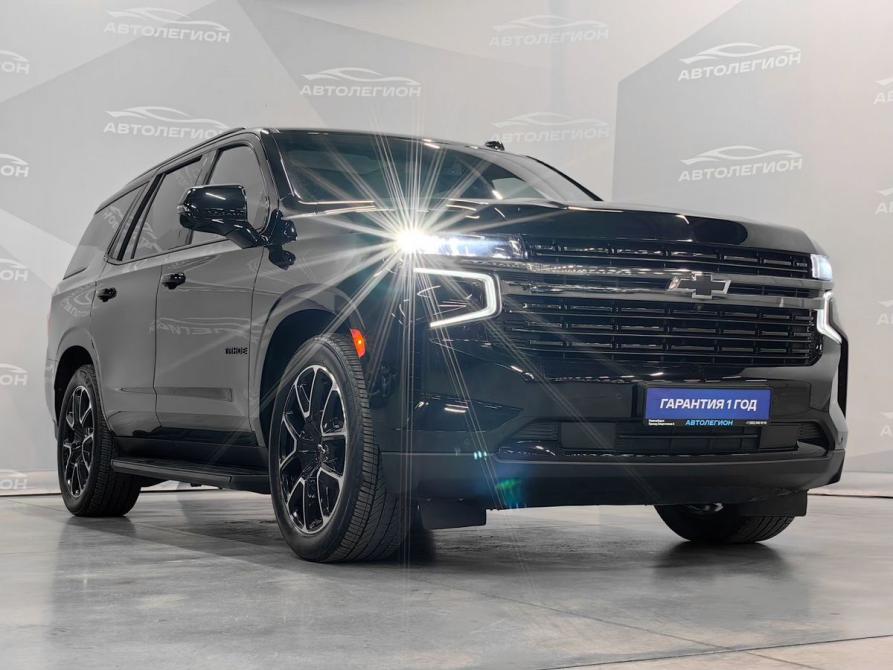Chevrolet Tahoe V Новосибирск  - изображение 34