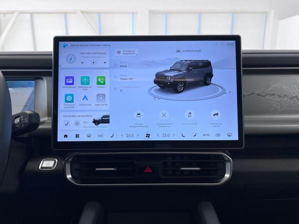 JETOUR T2 с пробегом 2024 года, цена 3 100 000 рублей, 61889 км, внедорожник, Автокод Объявления