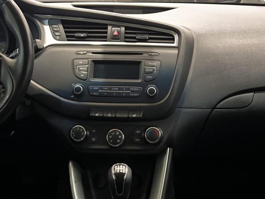 Kia Ceed II Рестайлинг Казань  - изображение 18