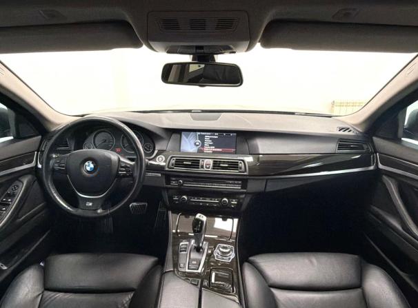 BMW 5 серии VI (F10/F11/F07) с пробегом 2011 года, цена 2 495 000 рублей, 104841 км, седан, Автокод Объявления