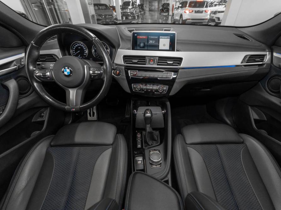 BMW X2 I (F39) Москва  - изображение 8