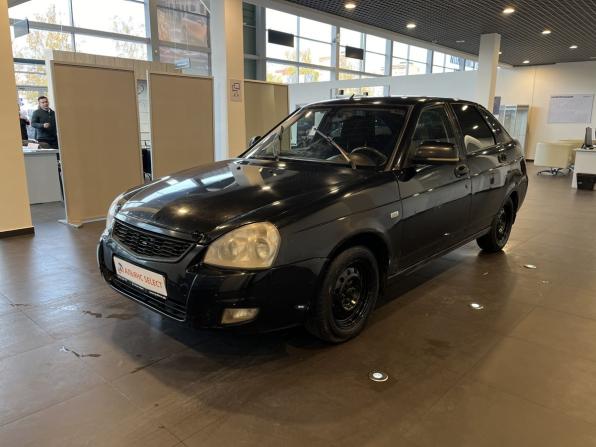 Lada (ВАЗ) Priora I с пробегом 2012 года, цена 265 000 рублей, 270658 км, хэтчбек, Автокод Объявления