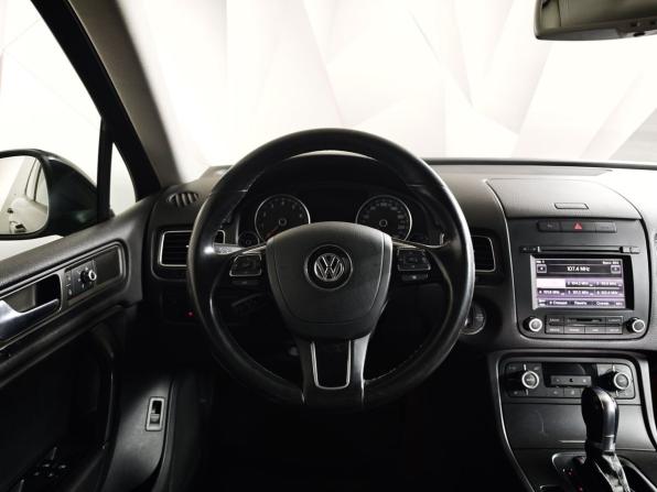 Volkswagen Touareg II с пробегом 2011 года, цена 1 689 000 рублей, 189008 км, внедорожник, Автокод Объявления