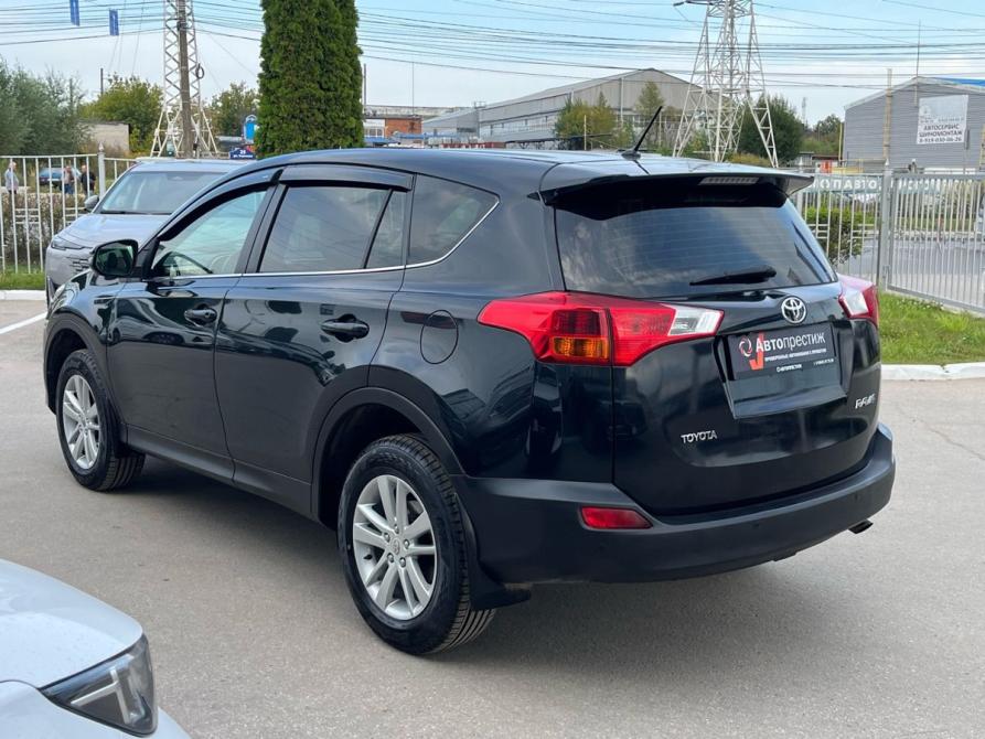 Toyota RAV4 IV (XA40) Калуга  - изображение 6