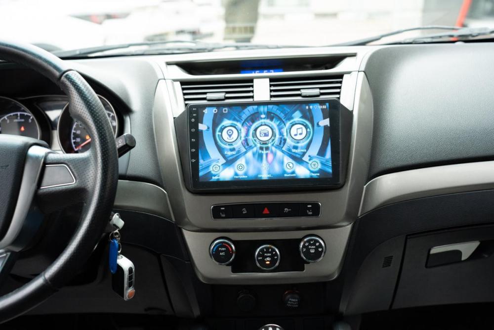 Geely Emgrand X7 I Рестайлинг Ульяновск  - изображение 13
