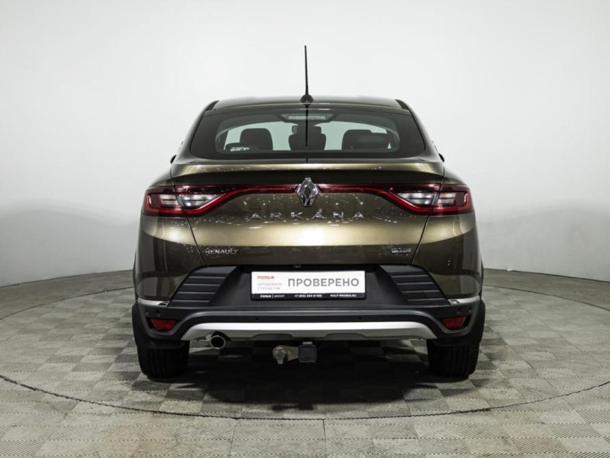 Renault Arkana I Санкт-Петербург  - изображение 7