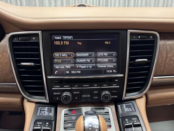 Porsche Panamera I Рестайлинг с пробегом 2013 года, цена 2 460 000 рублей, 171986 км, лифтбек, Автокод Объявления