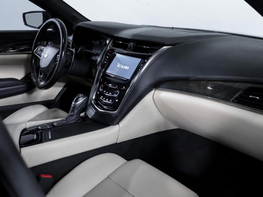 Cadillac CTS III Москва  - изображение 10