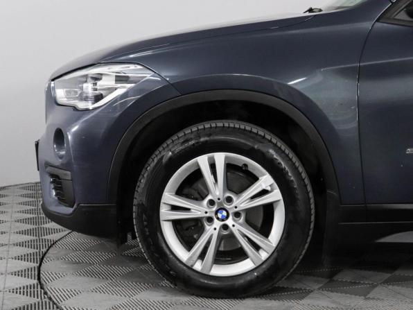 BMW X1 II (F48) с пробегом 2016 года, цена 1 849 000 рублей, 111918 км, внедорожник, Автокод Объявления