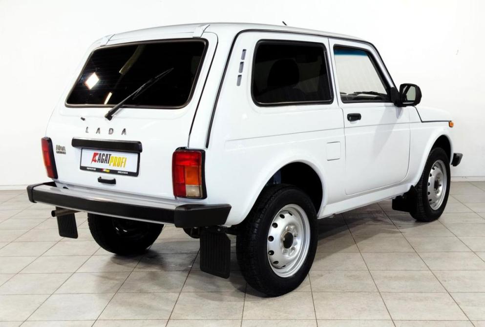 Lada (ВАЗ) Niva Legend Саратов  - изображение 5