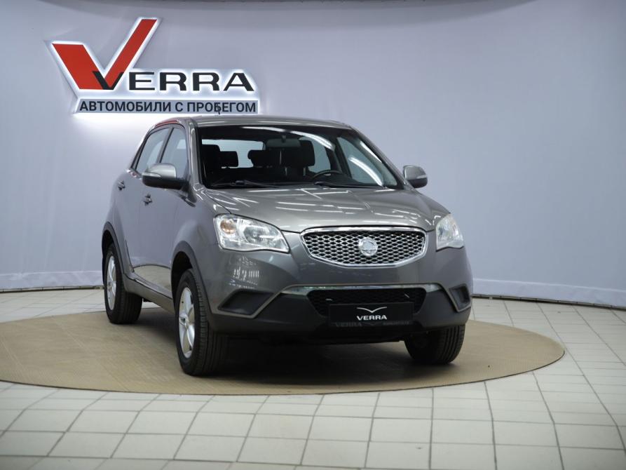 SsangYong Actyon II Уфа  - изображение 3